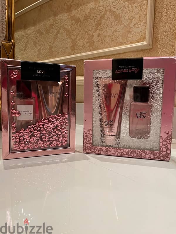 Victoria secret perfumes and lotion 5