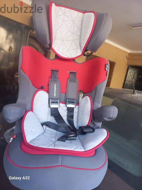 car Seat 1