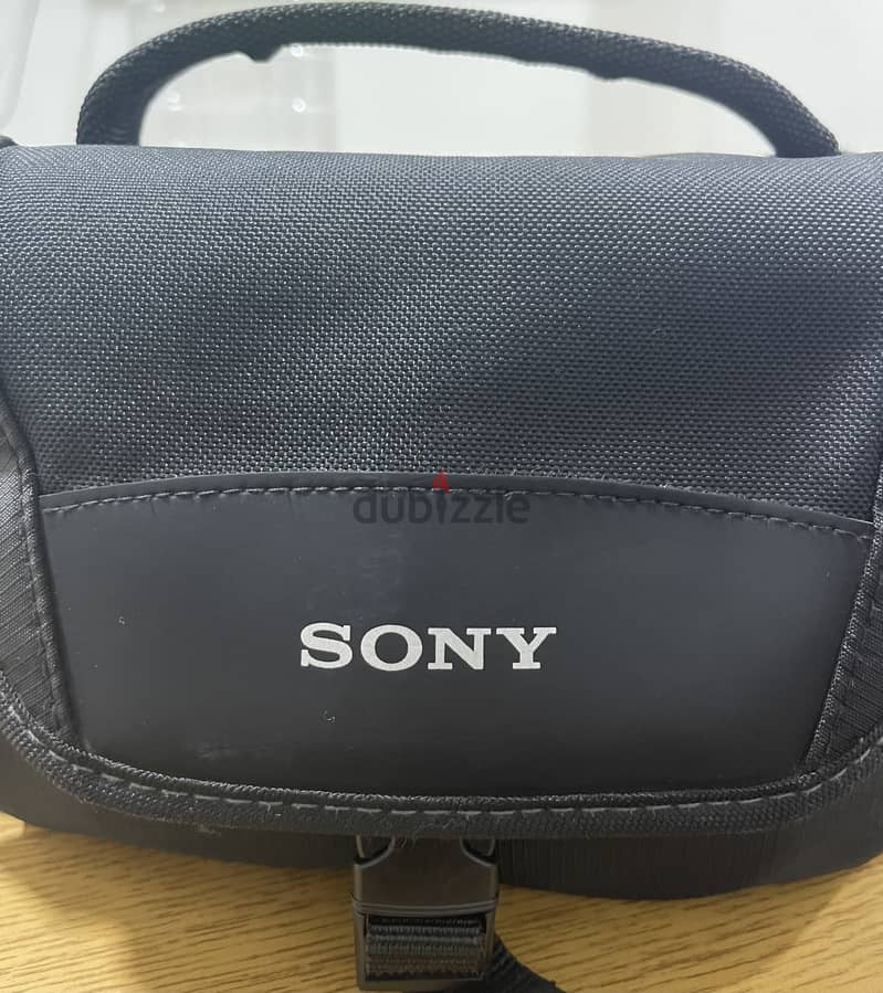 كاميرا سوني  Sony fdr ax33 4k 1