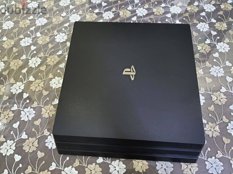 ps4 pro 2tb 2