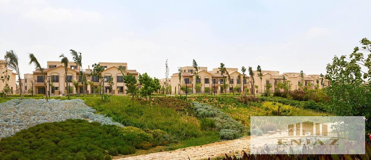 Villa for Sale in Madinaty, Model D3, Four Seasons Villas, Immediate Delivery, Lowest Total Price Located in Talat Moustafa (not Rawasy), this 510 sqm 0