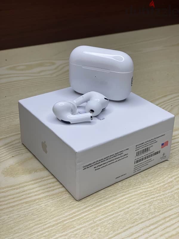 airpods pro النسخة الجديدة من 0