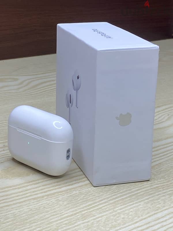 airpods pro النسخة الجديدة من 2