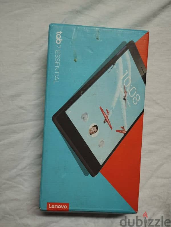 Lenovo tab 7304i كسر زيرو فبريكة 8