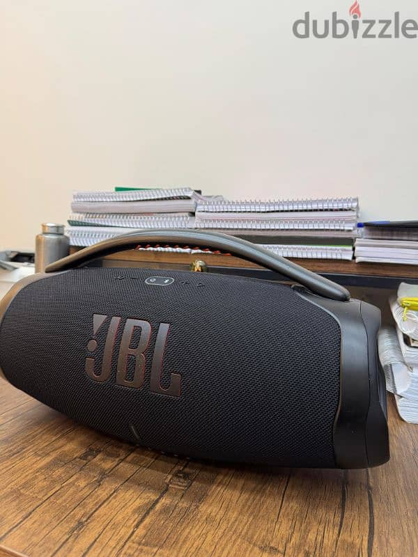 سماعة jbl bombox 3 2