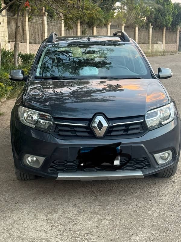 Renault Sandero Stepway 2021 0