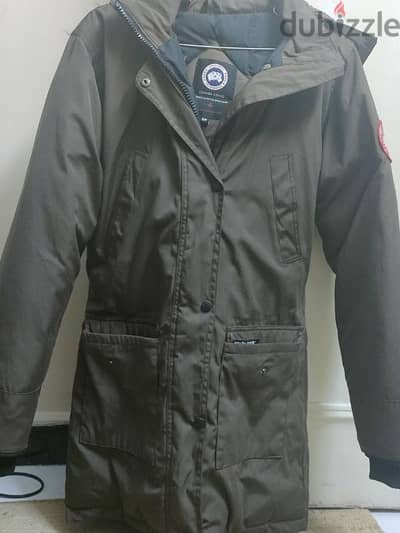 جاكت بامب  طويل كندي Canada Goose