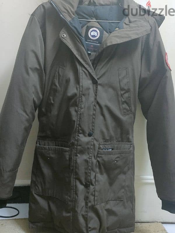 جاكت بامب  طويل كندي Canada Goose 0