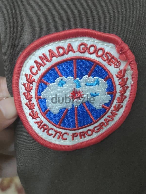 جاكت بامب  طويل كندي Canada Goose 1