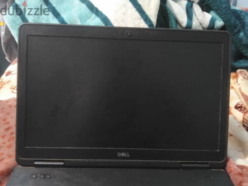 Dell Latitude E5540 - Intel Core I5 4th Gen 1