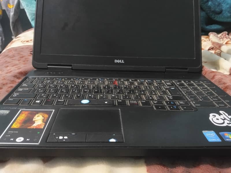 Dell Latitude E5540 - Intel Core I5 4th Gen 2