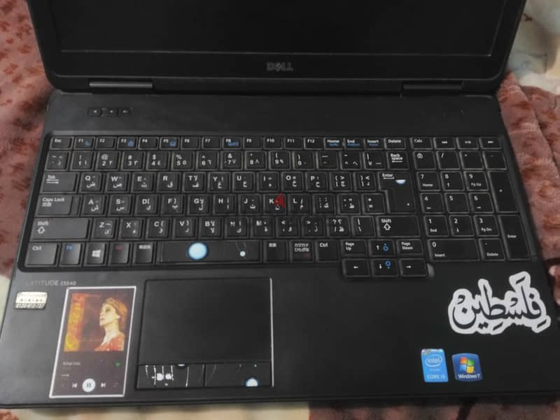 Dell Latitude E5540 - Intel Core I5 4th Gen 3