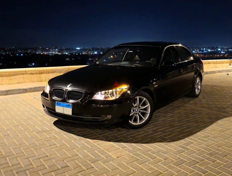 BMW 525 2009 0