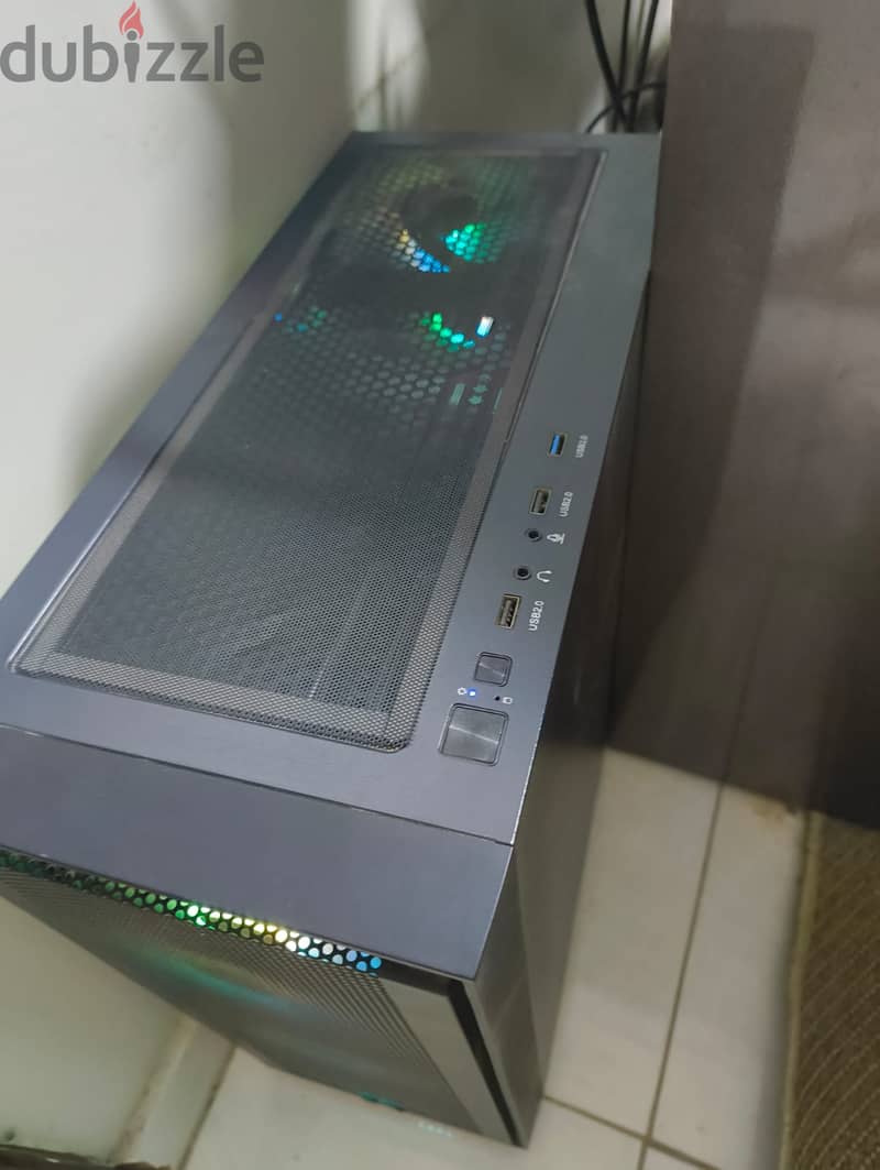 PC - تجميعة - Intel I5 13600KF - RTX 3060 2