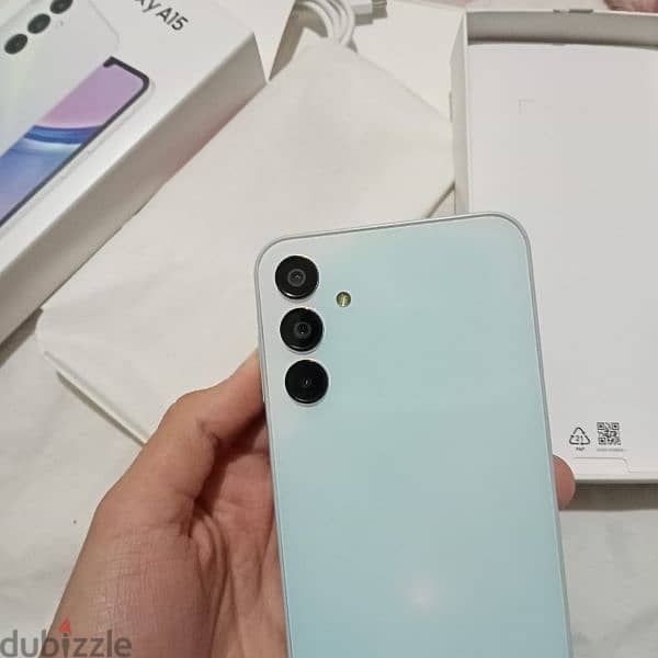 Samsung a15 استخدام 3 شهور 0