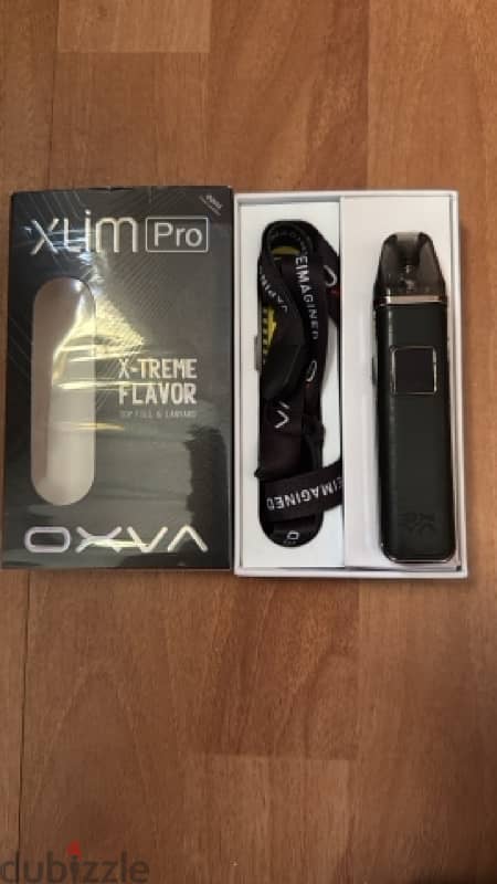 Xlim Pro black metal lather 0