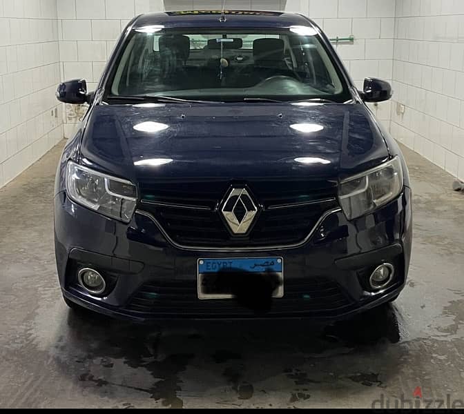 Renault Logan 2021 0