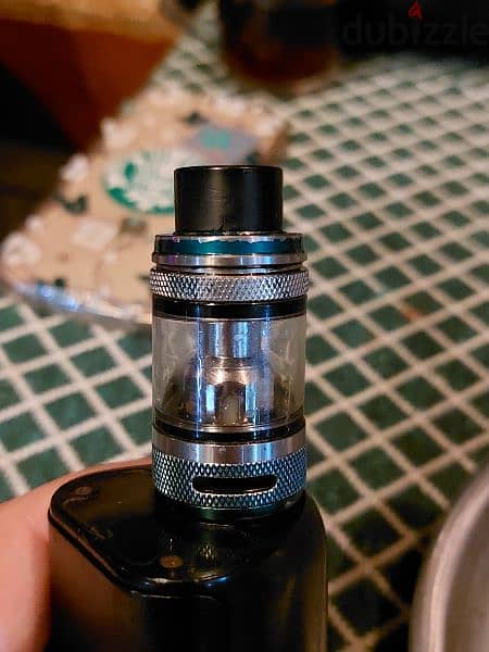 تانك فيبريسو tank vaporesso 0