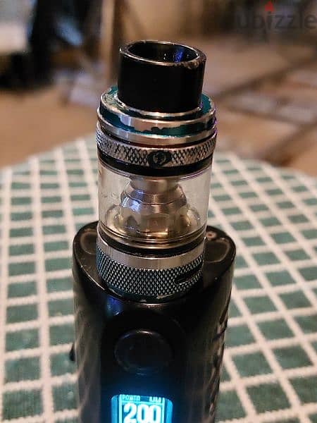 تانك فيبريسو tank vaporesso 1