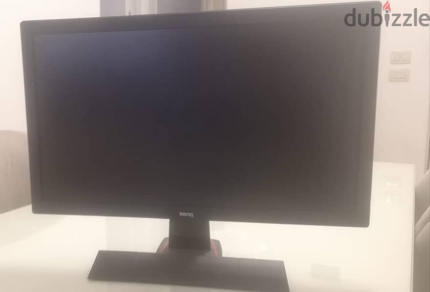 للبيع شاشة benq بحالة جيدة جدا 7