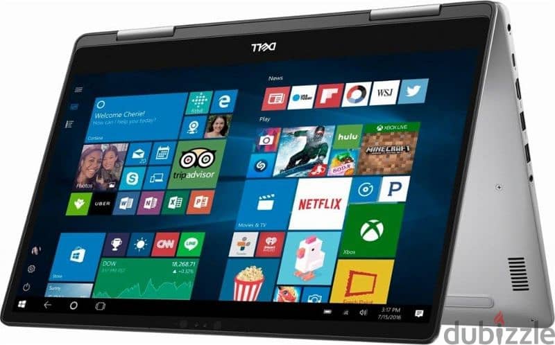 Dell inspiron 7573 2-in-1 2