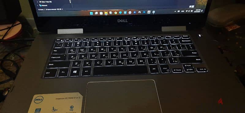 Dell inspiron 7573 2-in-1 5