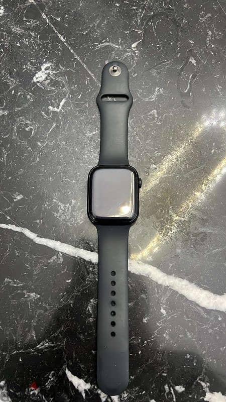 Apple watch series 7 45mm midnight 0