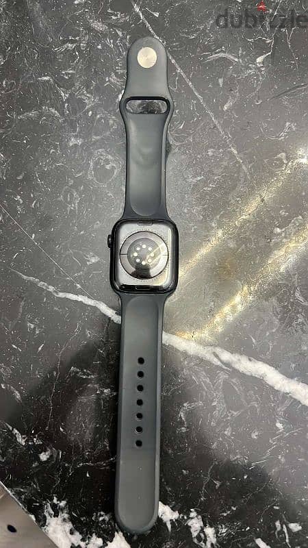 Apple watch series 7 45mm midnight 1