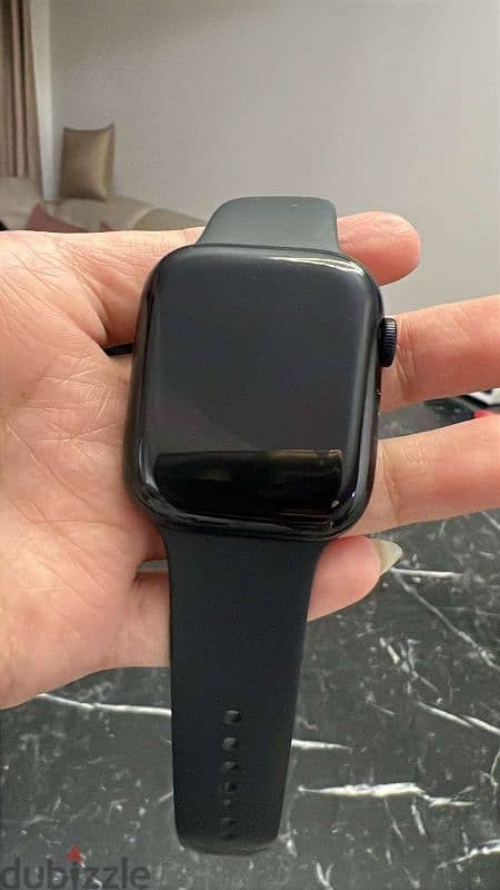 Apple watch series 7 45mm midnight 2