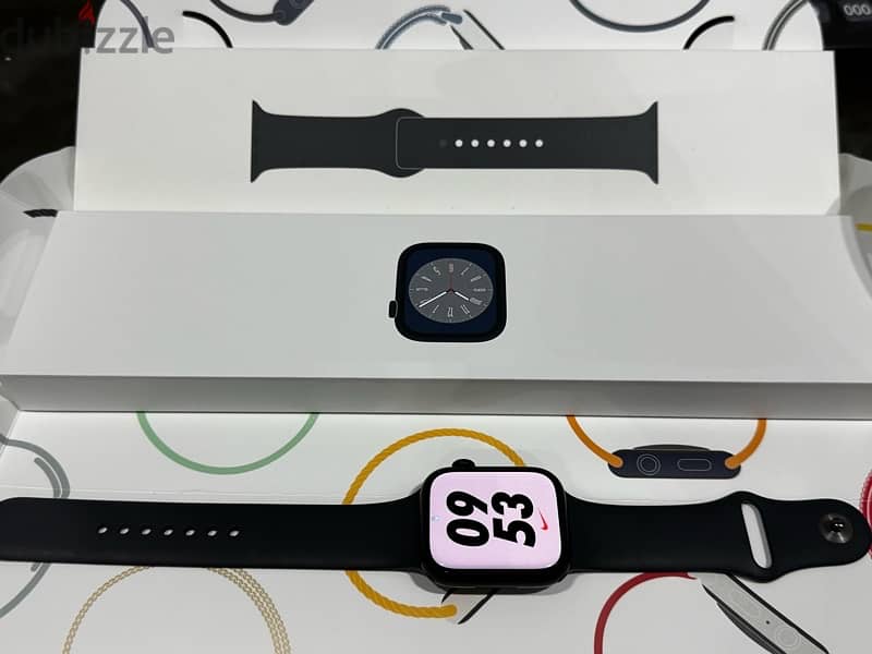 Apple Watch Series 8 45 MM 0