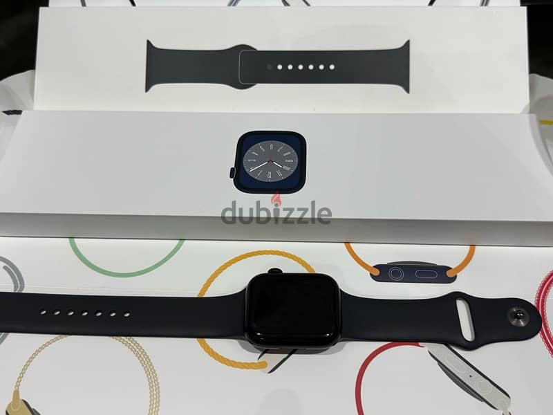 Apple Watch Series 8 45 MM 1