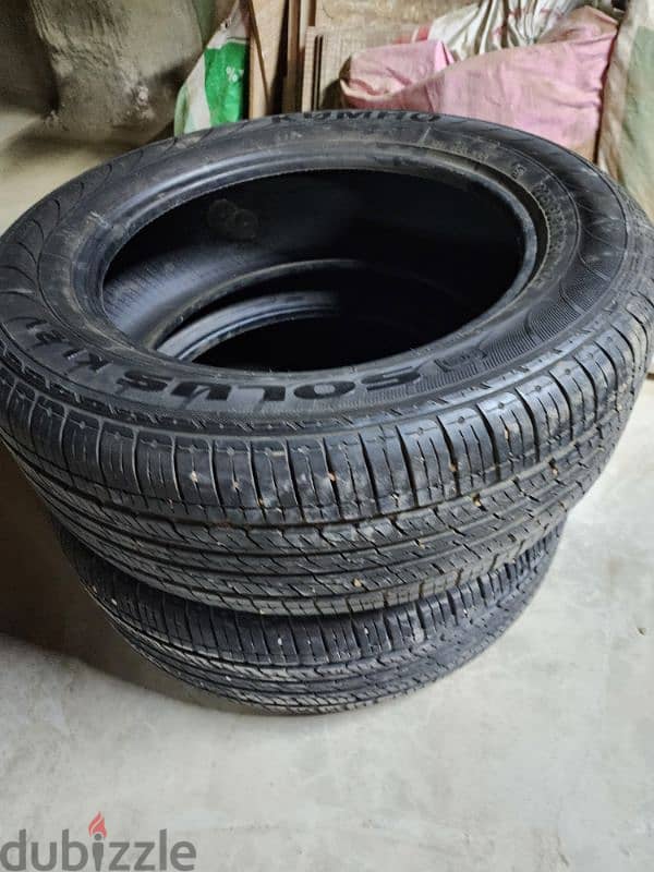 KUMHO 225/60R17 2