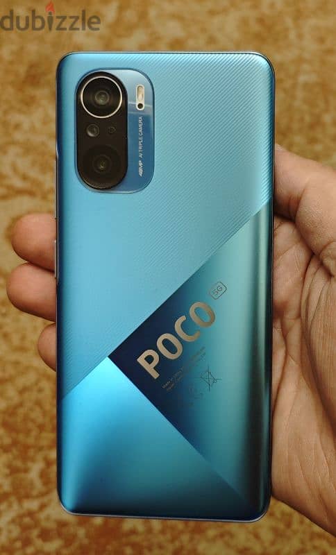 Xiaomi Poco F3 5G - 8GB Ram + 256 GB. 2