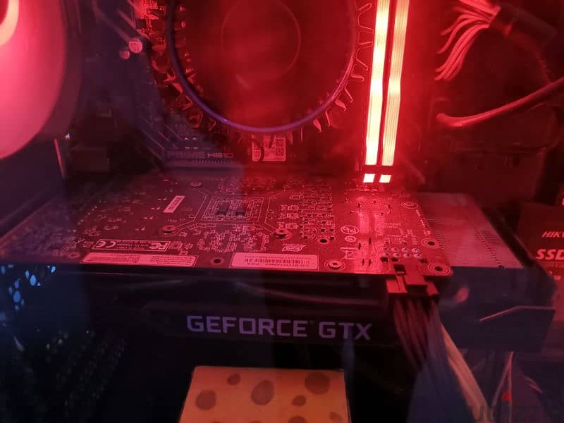 Gtx 1660 ti pny 0