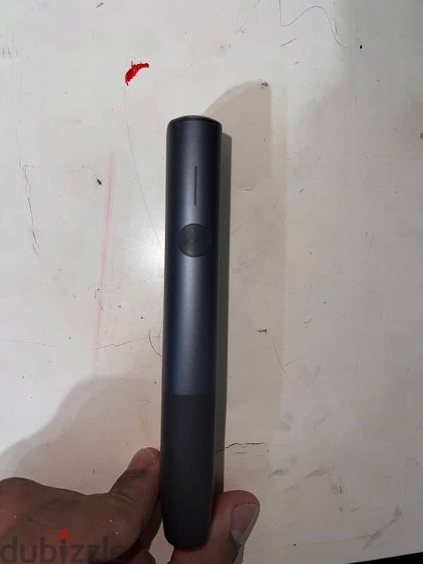 IQOS/iluma one full black 1