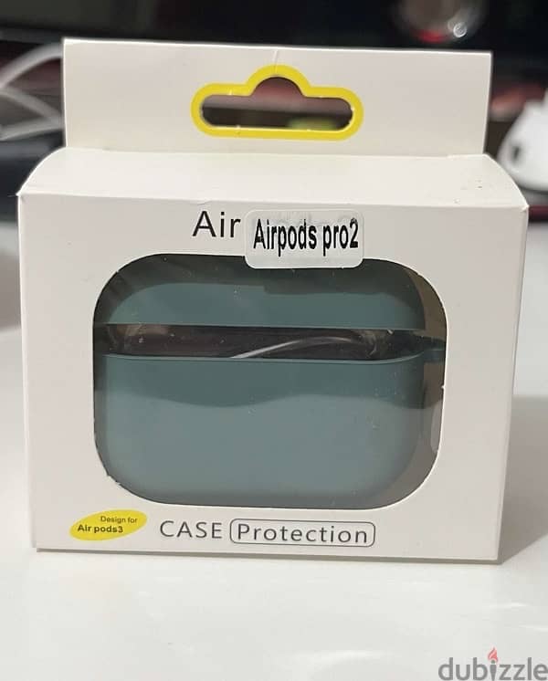 Airpods pro gen 1 with Right side and the case 6