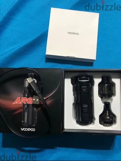 voopoo argus MOD POD MTL Dl