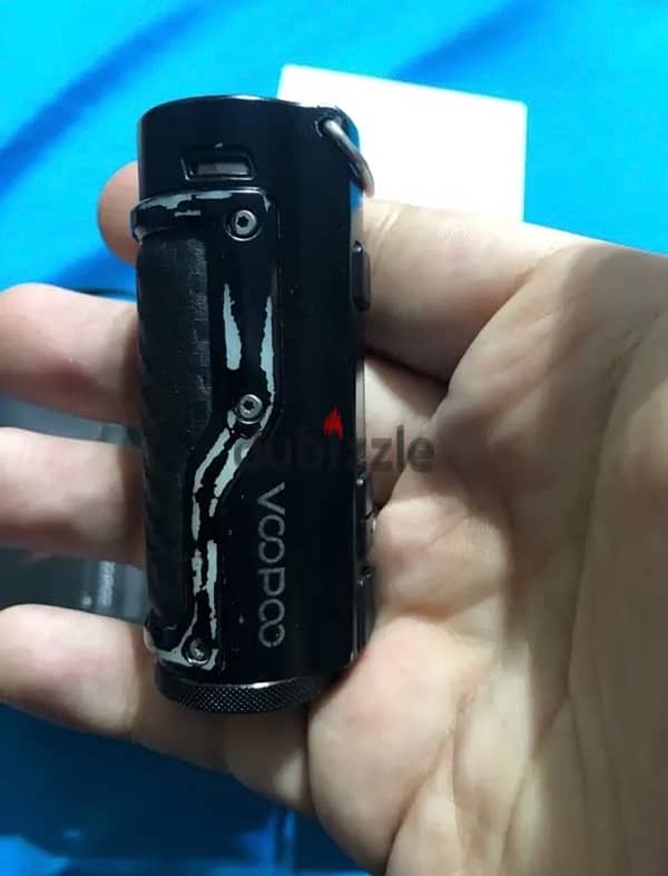 voopoo argus MOD POD MTL Dl 3