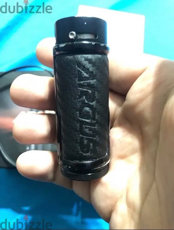 voopoo argus MOD POD MTL Dl 4