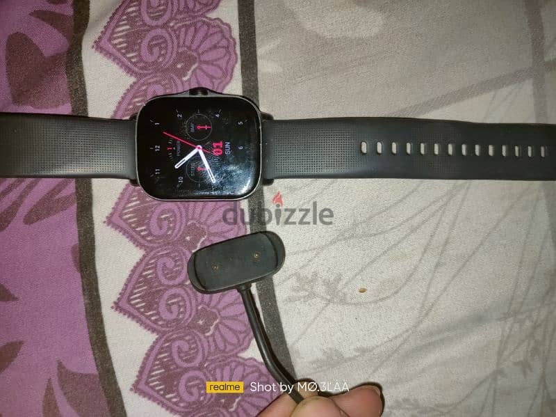 ساعه امزفيت amazfit 4