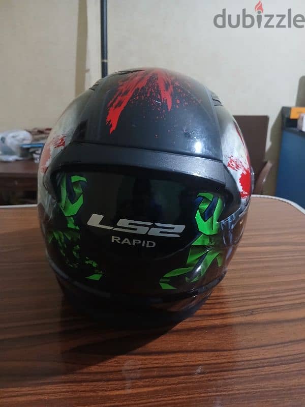 ls2 helmet 1