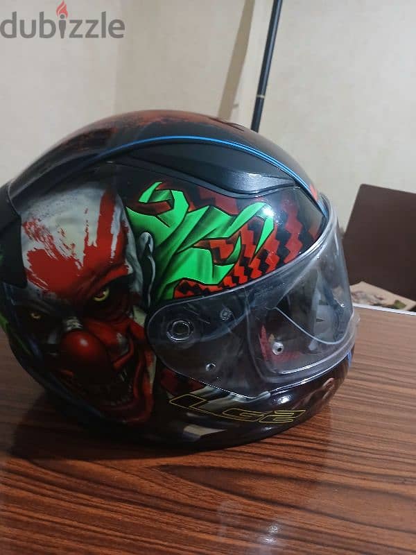 ls2 helmet 2