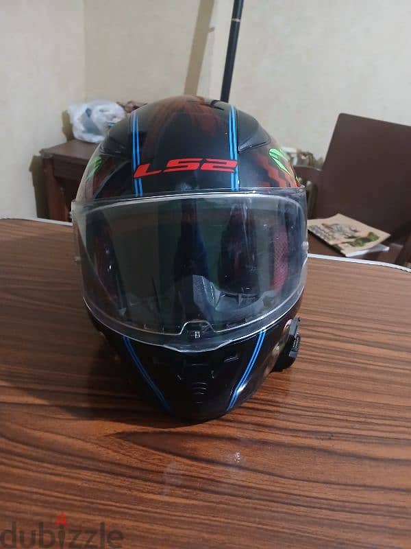 ls2 helmet 4