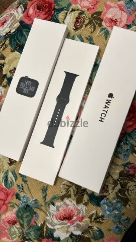 Apple Watch SE 0