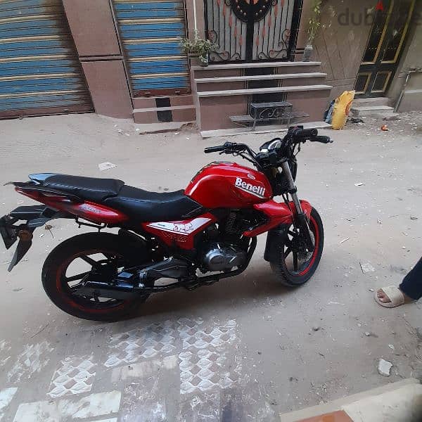 موتوسكل بنلي 150 cc 0