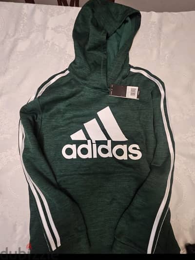 New Original Adidas Hoddie (sweatshirt)