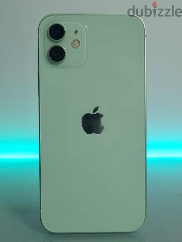 Iphone 12 128GB mint green 0