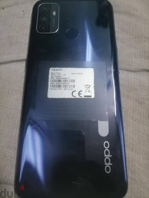 oppo A53 0