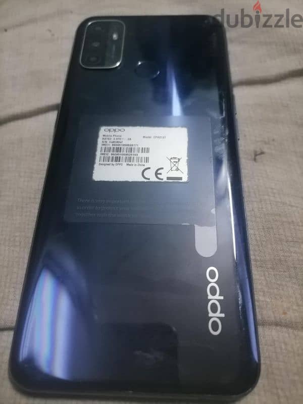 oppo A53 2