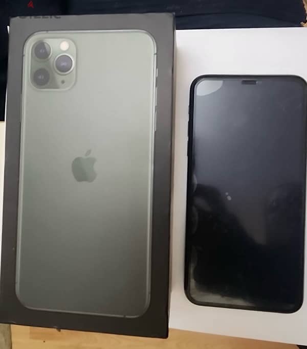 iphone 11 pro max 0